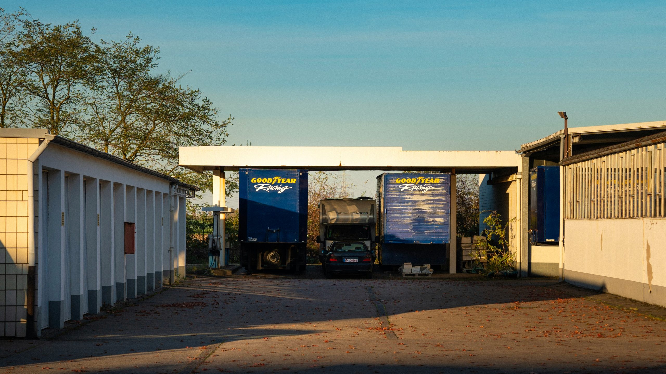 Why Goodyear Tires Are a Top Choice at STS with Self Service Convenience